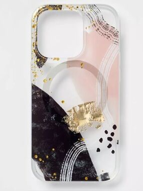 heyday iPhone 14 Pro Max Case With Abstract Design